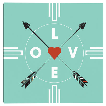 Flecha de amor - Parker Jones