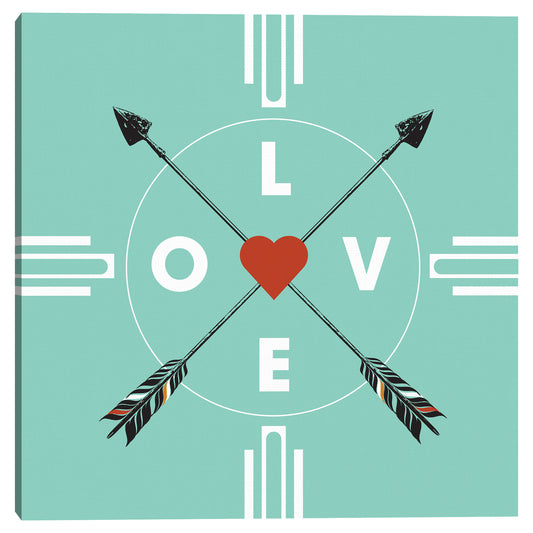 Flecha de amor - Parker Jones