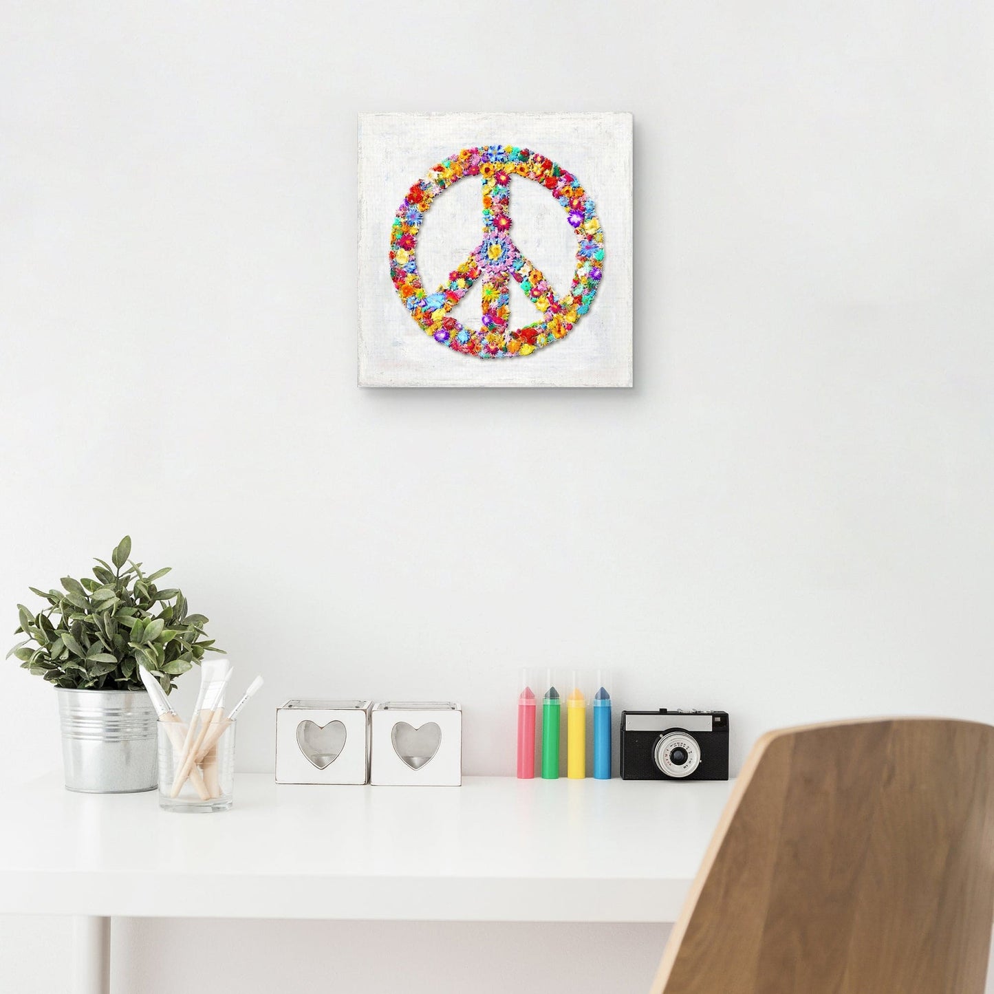 Signo de la Paz - Jamie MacDowell