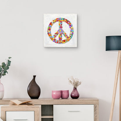 Signo de la Paz - Jamie MacDowell