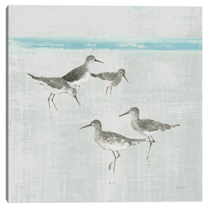 Playeros Cuadrado I Gris - Avery Tillmon