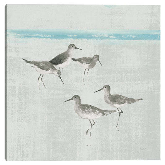 Playeros Cuadrado I Gris - Avery Tillmon