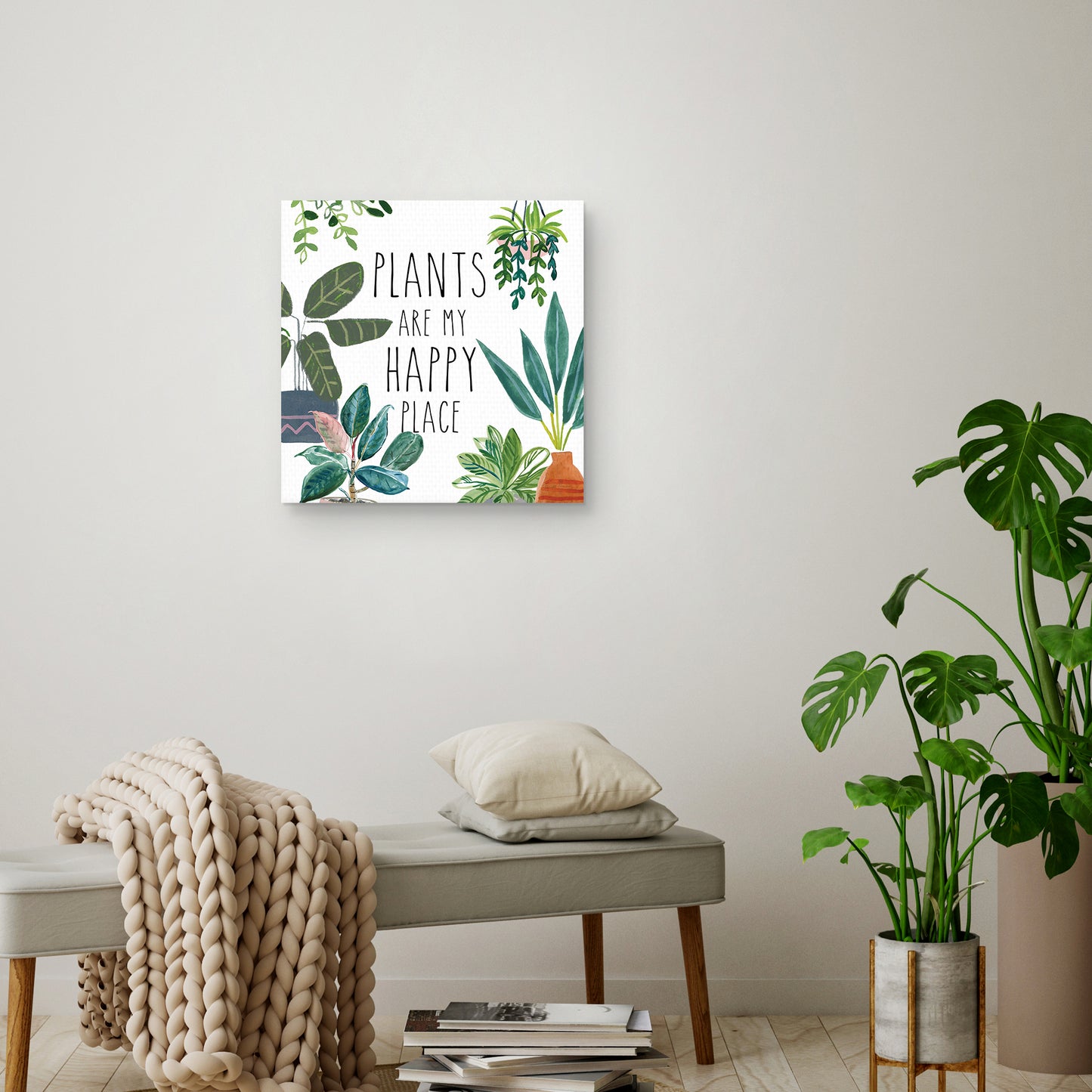 Planta Home I - Farida Zaman