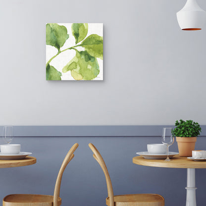 Jardín azul y verde VII - Lisa Audit