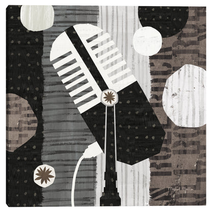 Rock N Roll Mic Neutral - Michael Mullan