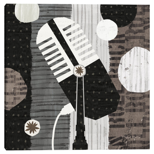 Rock N Roll Mic Neutral - Michael Mullan