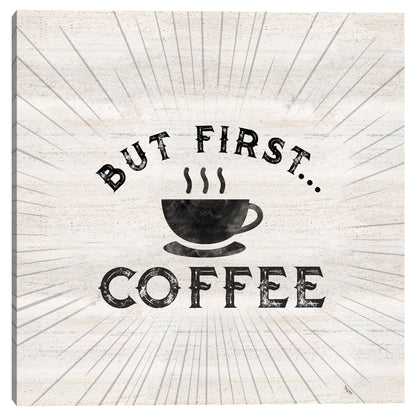 Humor de cafe I Pero primero - Tara Reed
