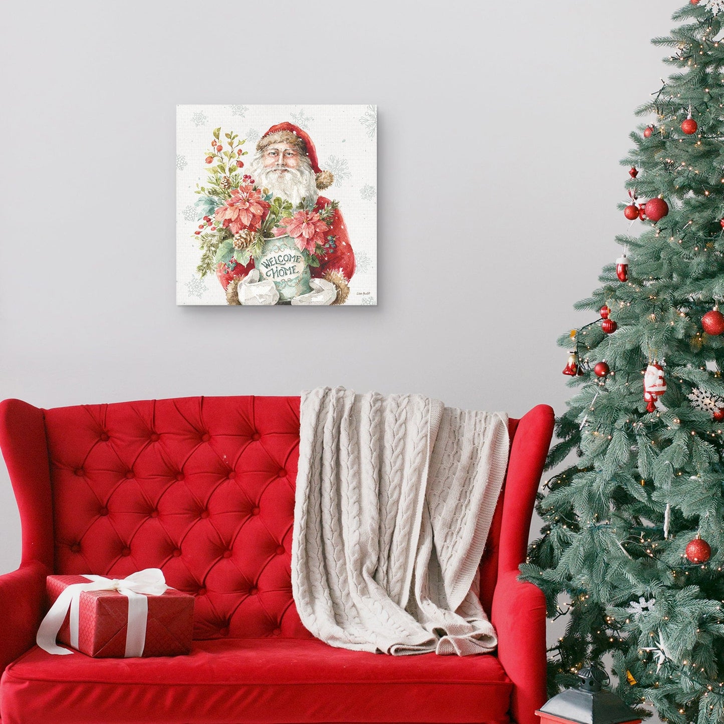 Nuestra Historia de Navidad II - Lisa Audit