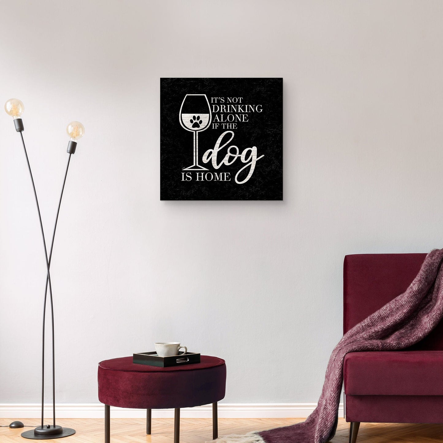 Humor Negro I Perro en casa - Tara Reed