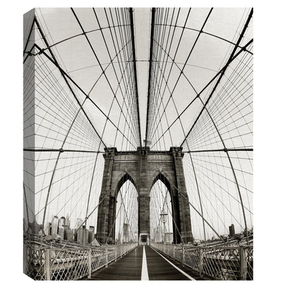 Puente vintage de Brooklyn - Danita Delimont