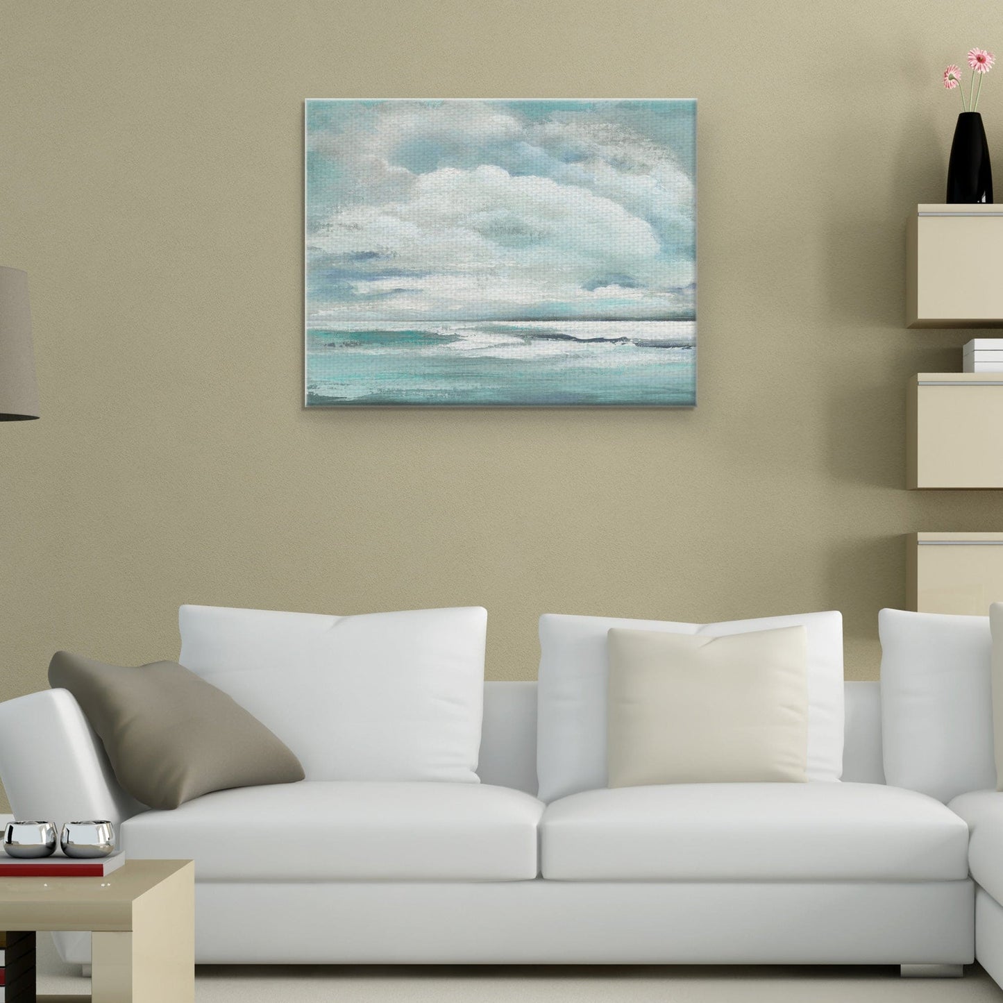 Nubes ondulantes - Janet Tava