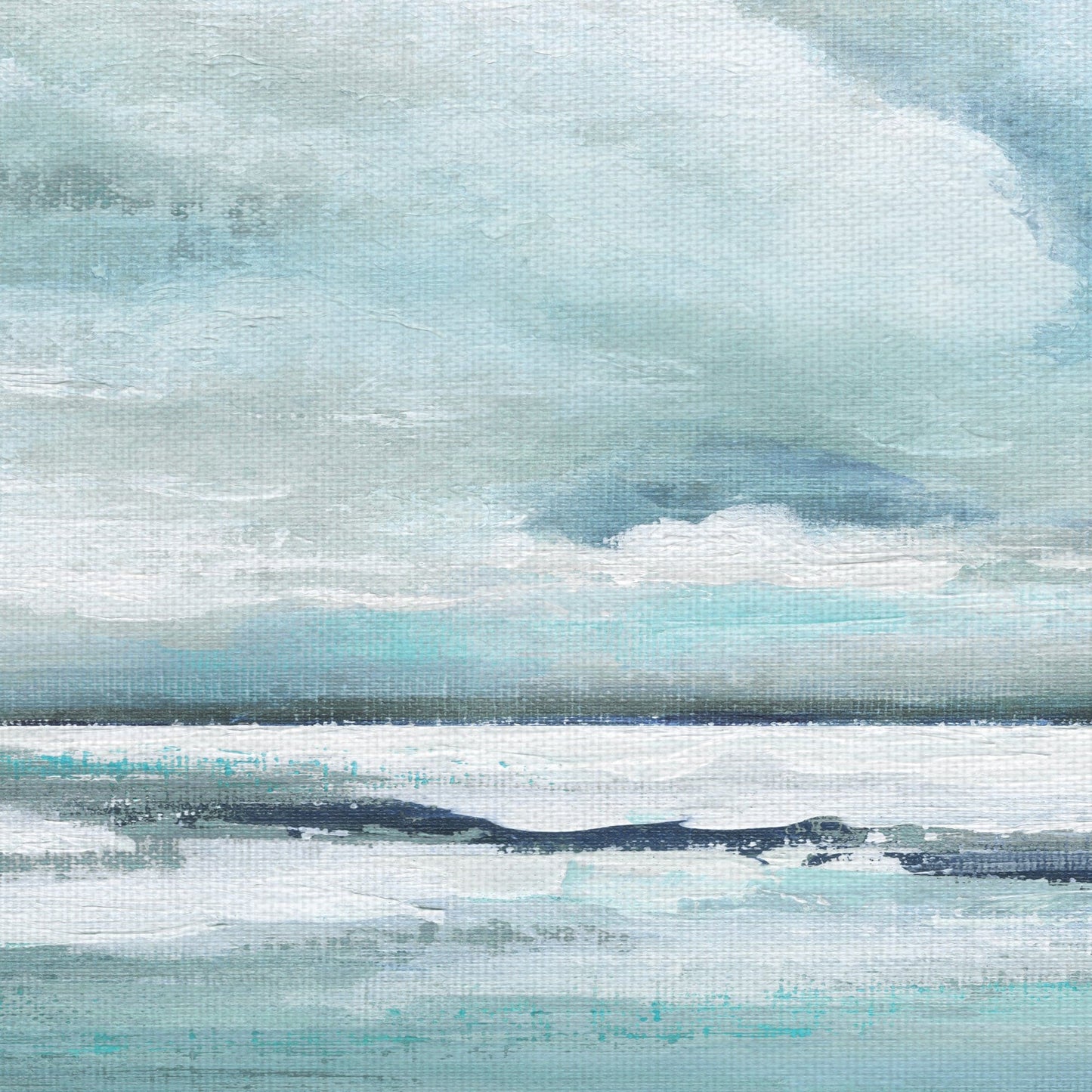 Nubes ondulantes - Janet Tava