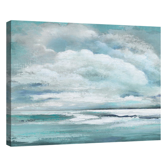 Nubes ondulantes - Janet Tava