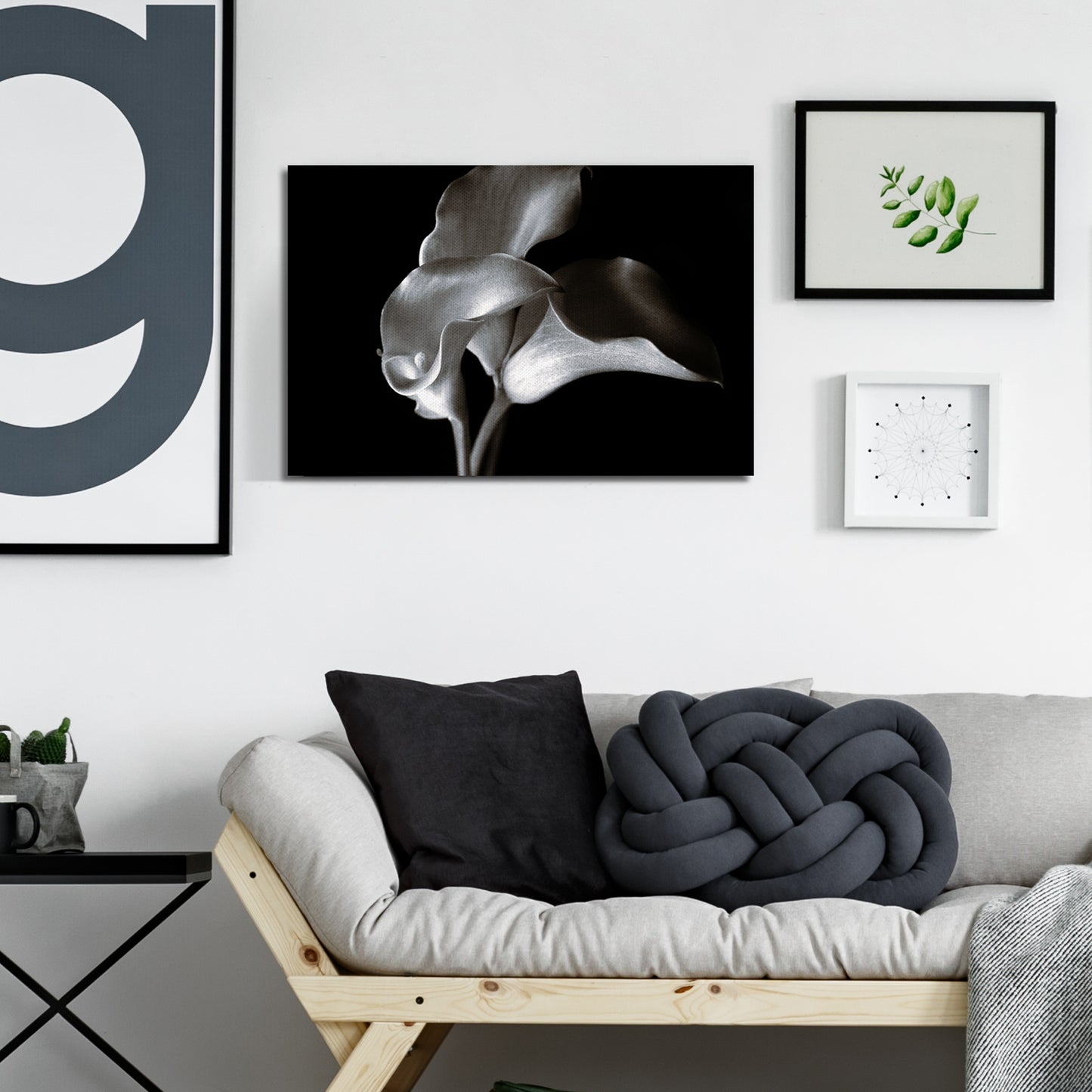 Calla Cluster - Ilona Wellmann