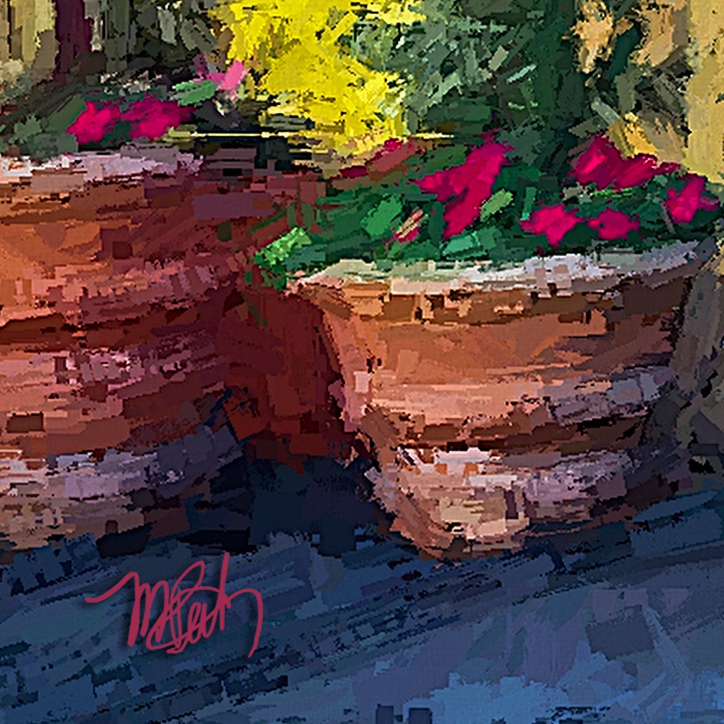 Vía Napoli - Michael Petrizzo