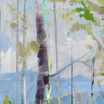 Verdes de primavera - Dean Bradshaw