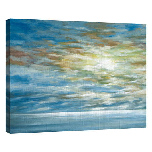 Paisaje costero - Willowbrook Fine Art