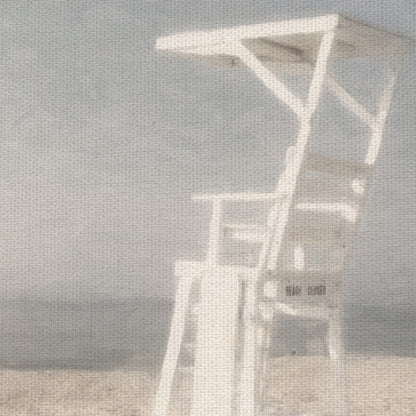 Silla de socorrista Hazy Morning - Graffi-tee Studios