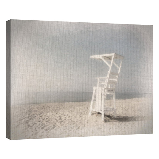 Silla de socorrista Hazy Morning - Graffi-tee Studios