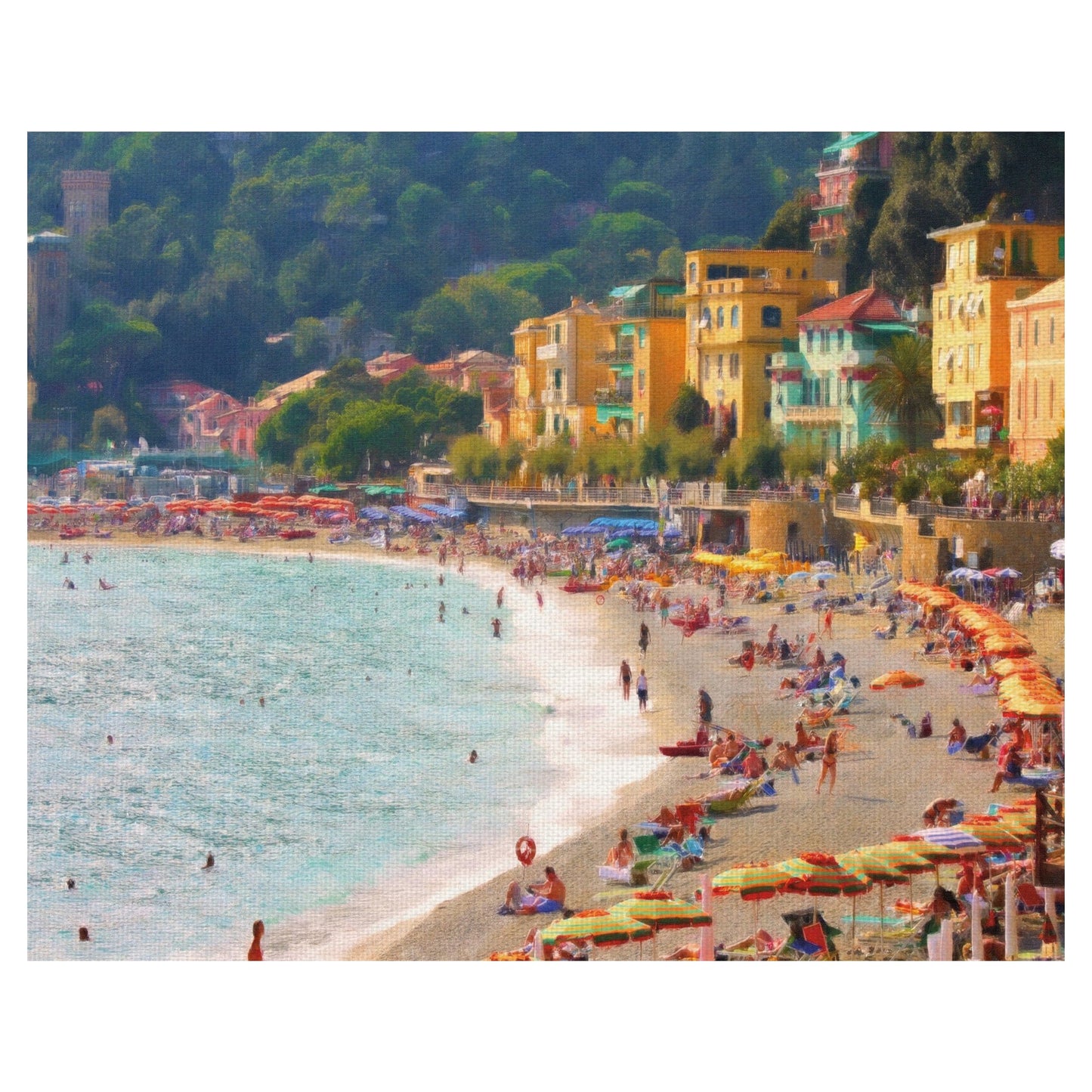 Litoral Italia I - Graffi-tee Studios