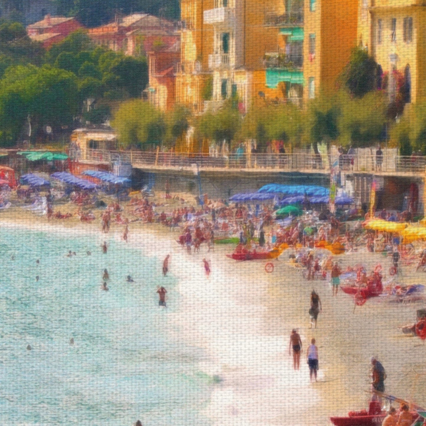Litoral Italia I - Graffi-tee Studios
