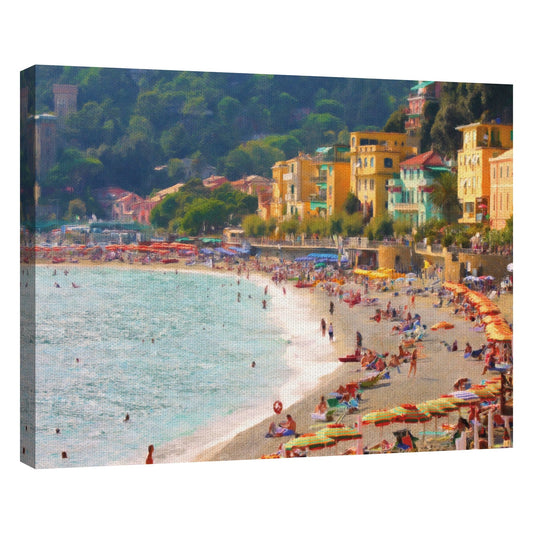 Litoral Italia I - Graffi-tee Studios