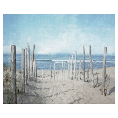 Luz de vista a la orilla del mar - Graffi-tee Studios
