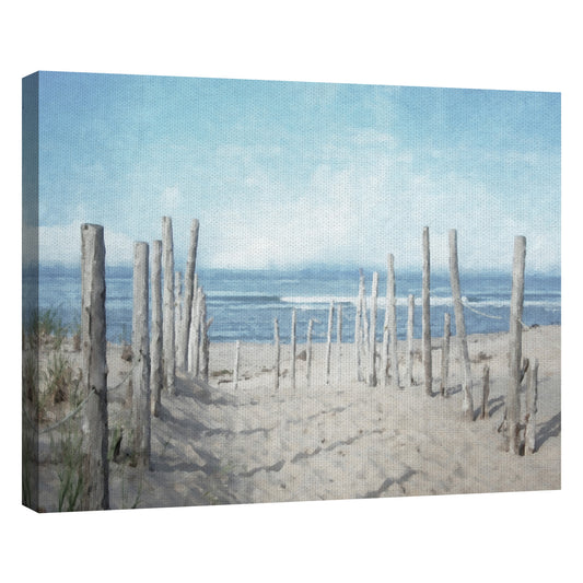 Luz de vista a la orilla del mar - Graffi-tee Studios