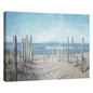 Luz de vista a la orilla del mar - Graffi-tee Studios