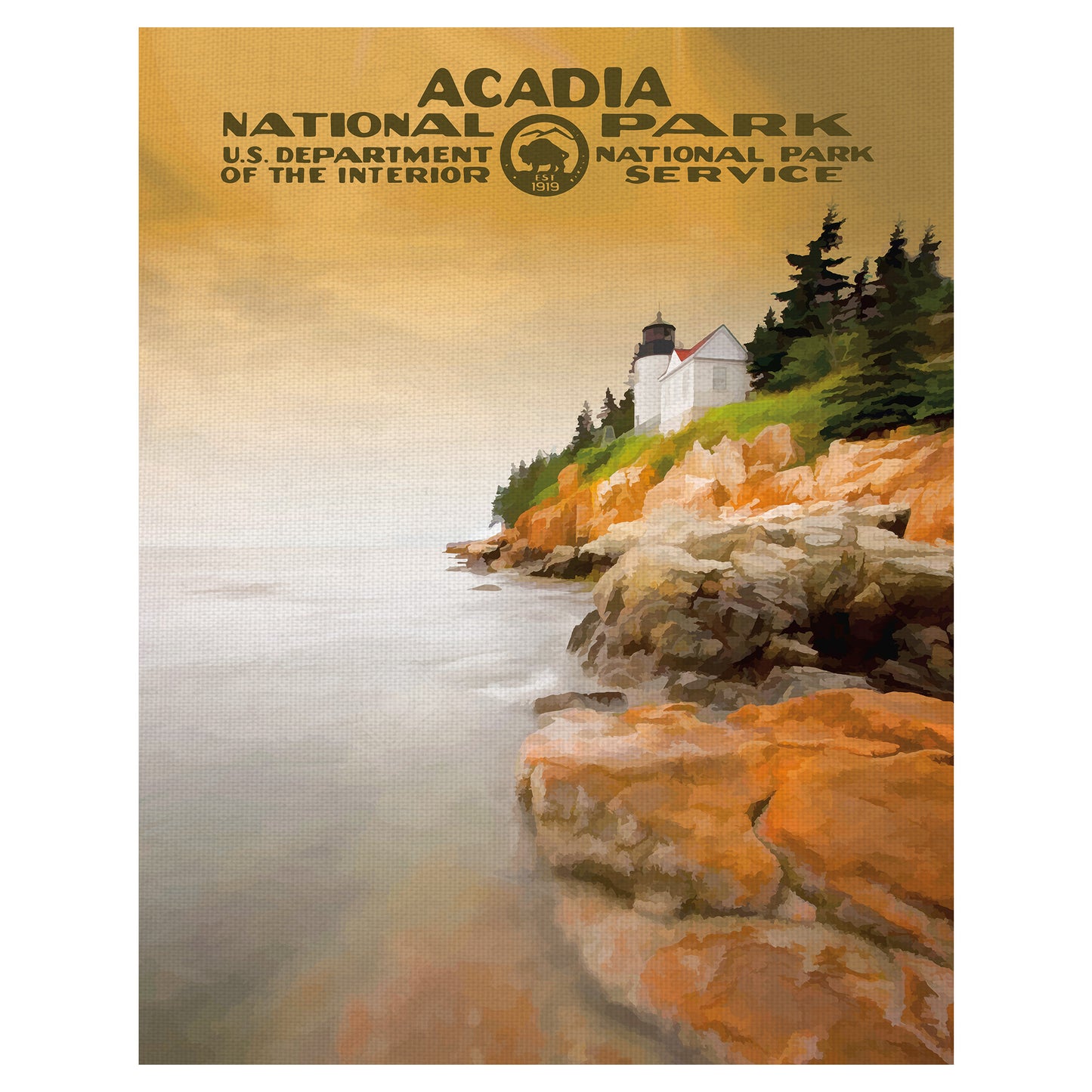 Acadia - Purple Moose Basics