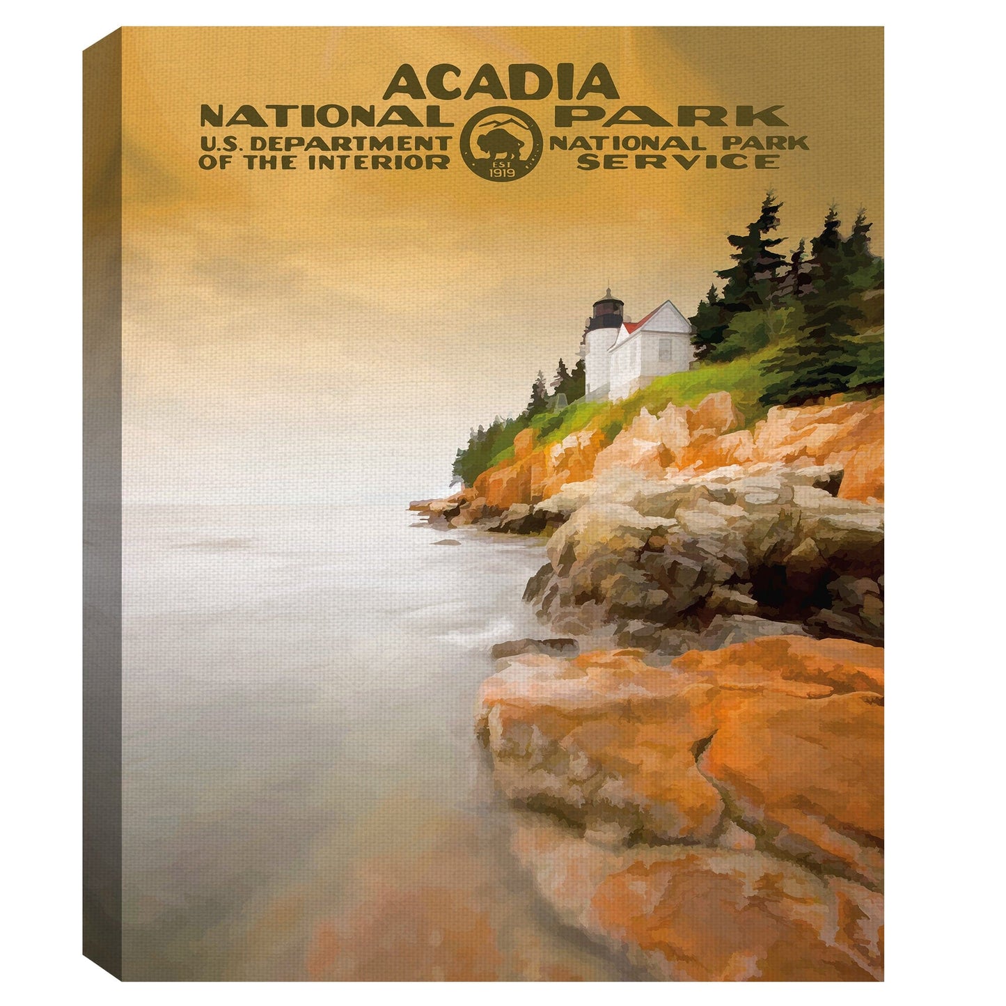Acadia - Purple Moose Basics