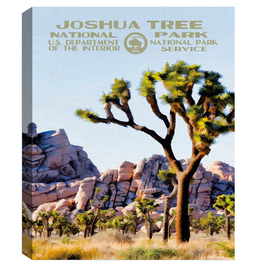 Joshua Tree - Purple Moose Basics