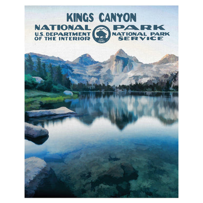 Cañon de los reyes - Purple Moose Basics