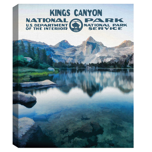 Cañon de los reyes - Purple Moose Basics