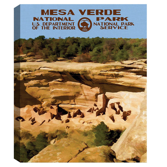Mesa Verde - Purple Moose Basics