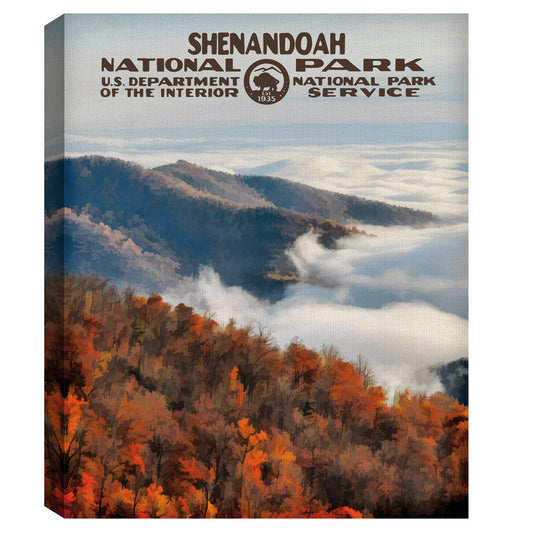 Shenandoah - Purple Moose Basics
