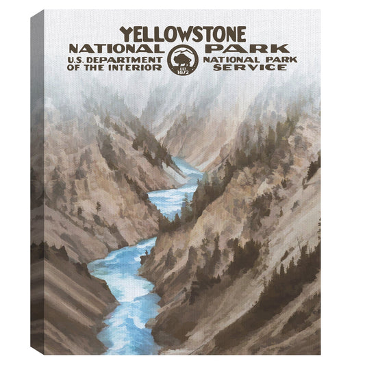 Yellowstone I - Purple Moose Basics