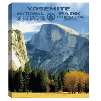 Yosemite I - Purple Moose Basics