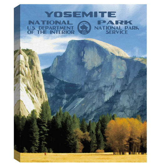 Yosemite I - Purple Moose Basics