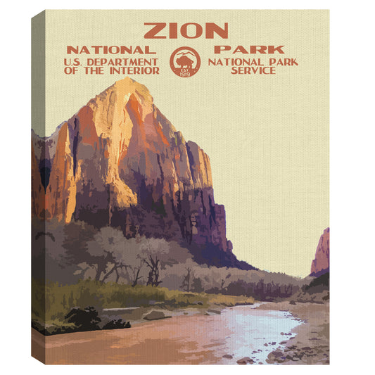 Zion I - Purple Moose Basics