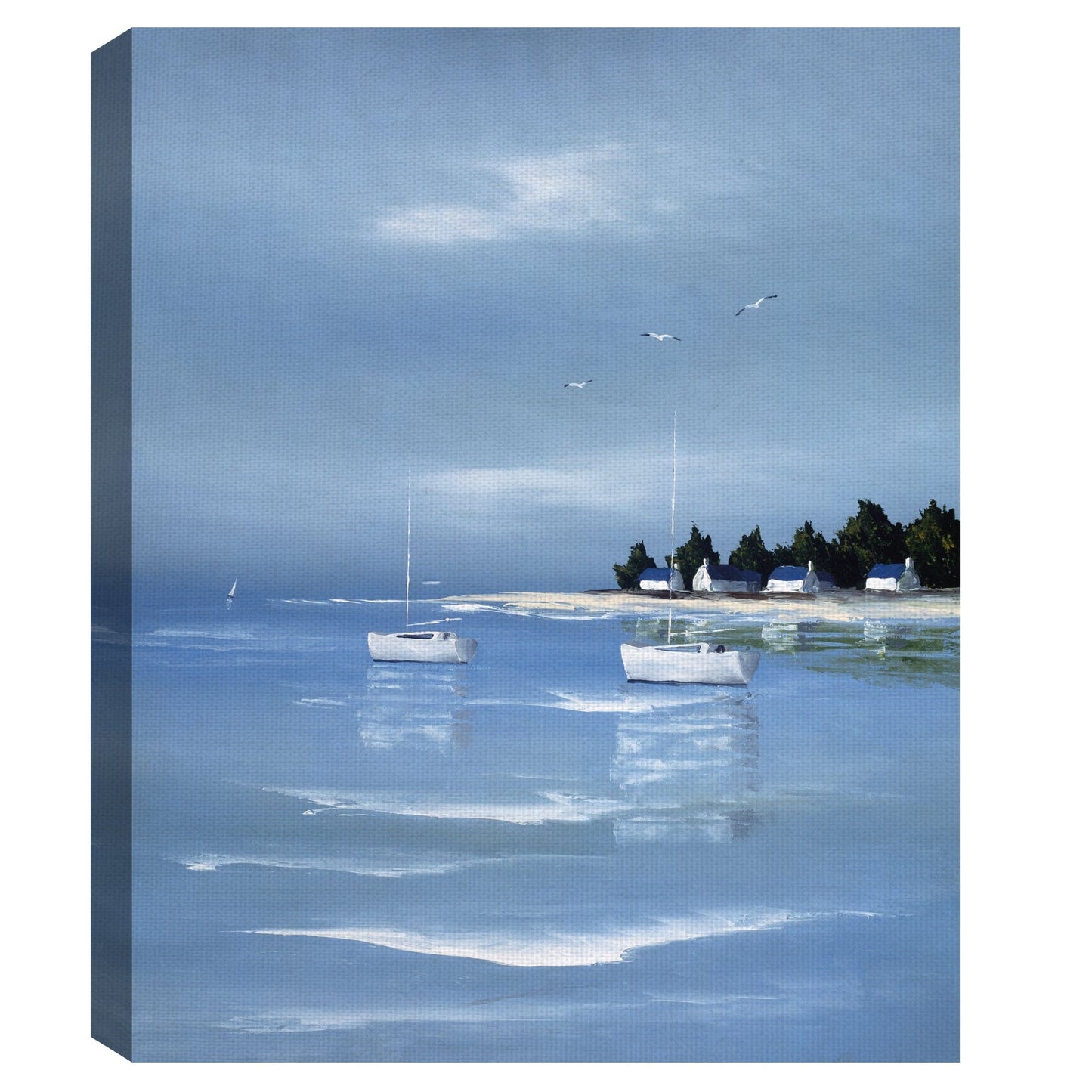 Azul sin título - Frederic Flanet