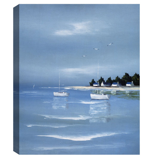Azul sin título - Frederic Flanet