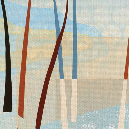 Cañas - Mary Calkins