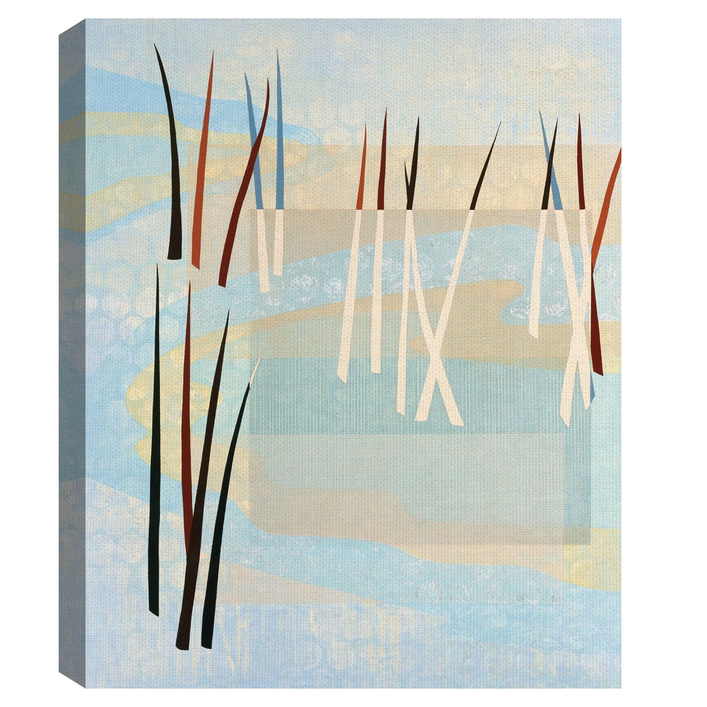 Cañas - Mary Calkins