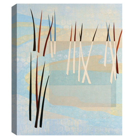 Cañas - Mary Calkins