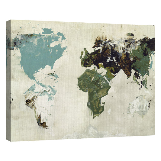 Veo el mundo - Zach Dryz