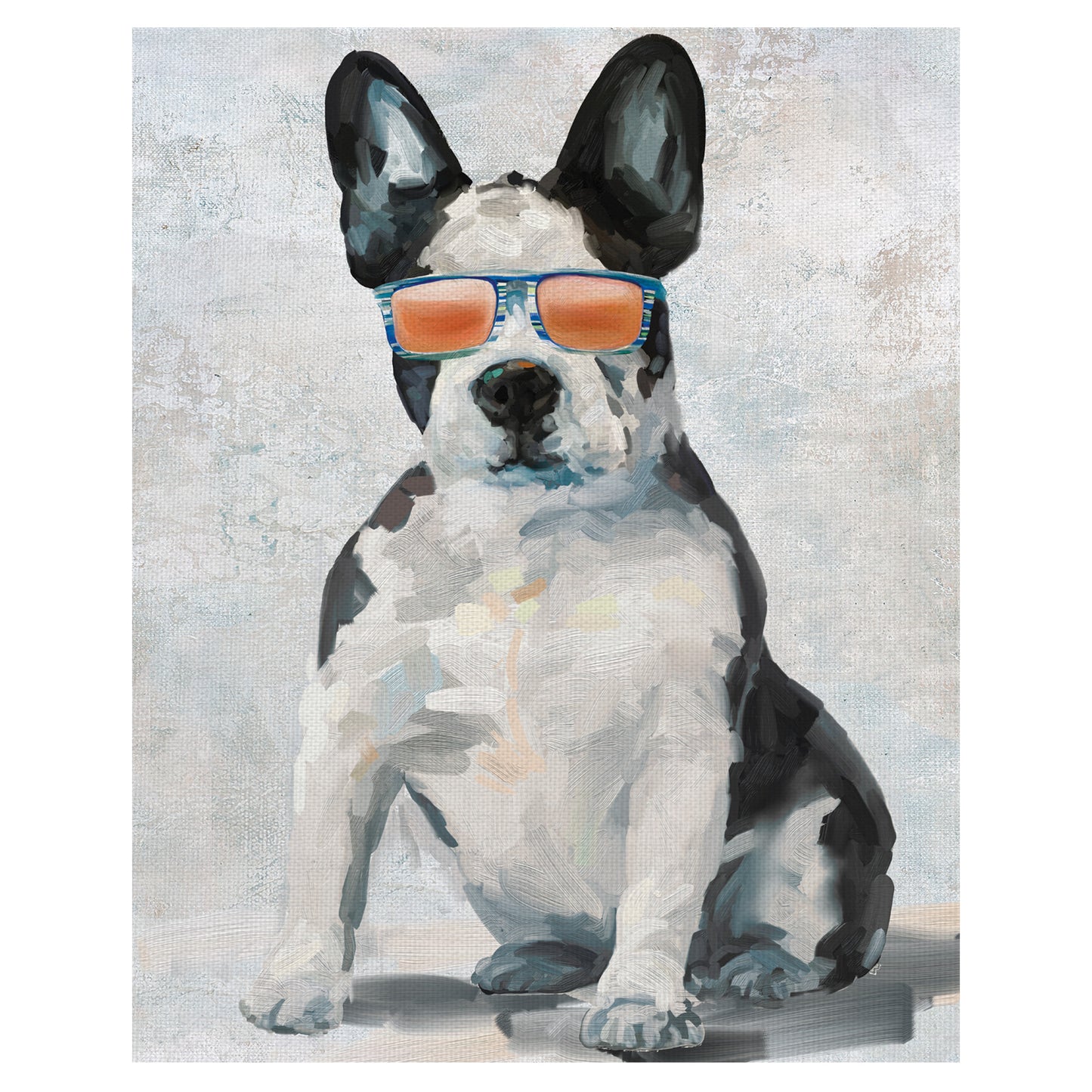 Cachorros sombríos I - Studio Arts