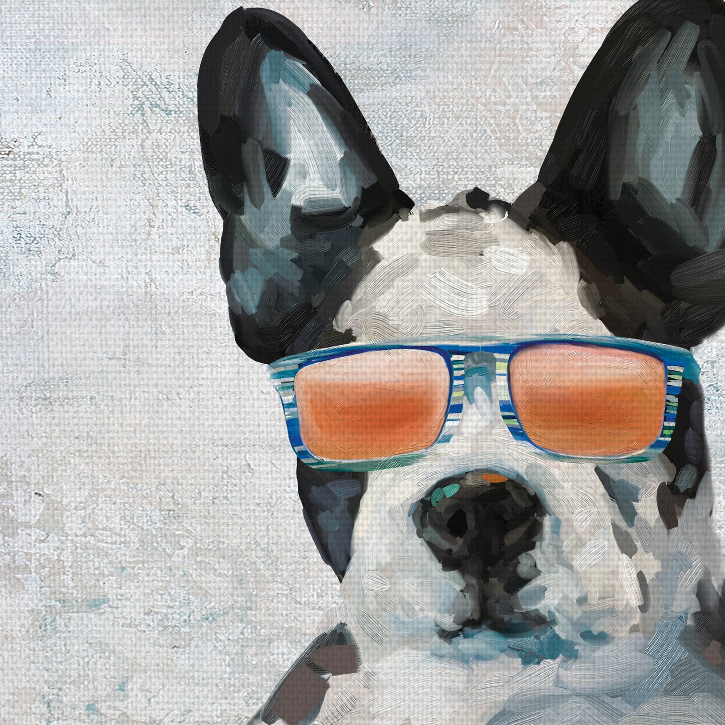 Cachorros sombríos I - Studio Arts