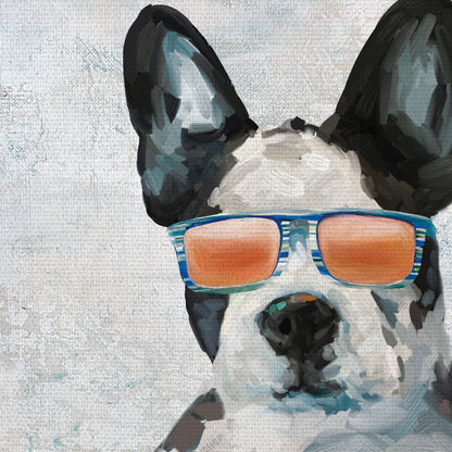 Cachorros sombríos I - Studio Arts