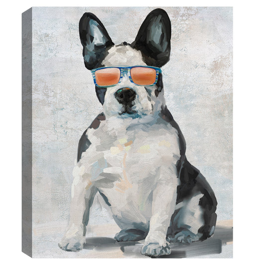 Cachorros sombríos I - Studio Arts